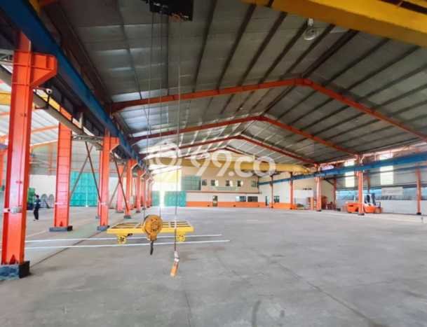 Unit Pabrik Strategis di Citeureup, Bogor Potensi Cuan Besar Unit Pabrik Strategis di Citeureup, Bogor Potensi Cuan Besar