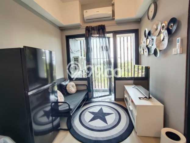 Siap Huni Apartemen di Bogor 2 Kamar & 1 Kamar Mandi, Luas 33m2 Siap Huni Apartemen di Bogor 2 Kamar & 1 Kamar Mandi, Luas 33m2