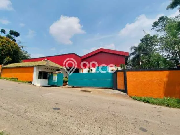 Unit Pabrik Strategis di Citeureup, Bogor Potensi Cuan Besar Unit Pabrik Strategis di Citeureup, Bogor Potensi Cuan Besar