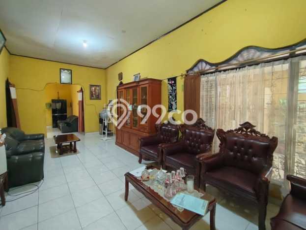 Tanah Dijual Area Strategis di Depok II Depok 469m2 Tanah Dijual Area Strategis di Depok II Depok 469m2