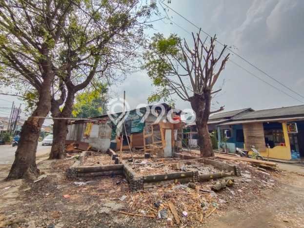 Tanah Dijual Area Strategis di Depok II Depok 469m2 Tanah Dijual Area Strategis di Depok II Depok 469m2