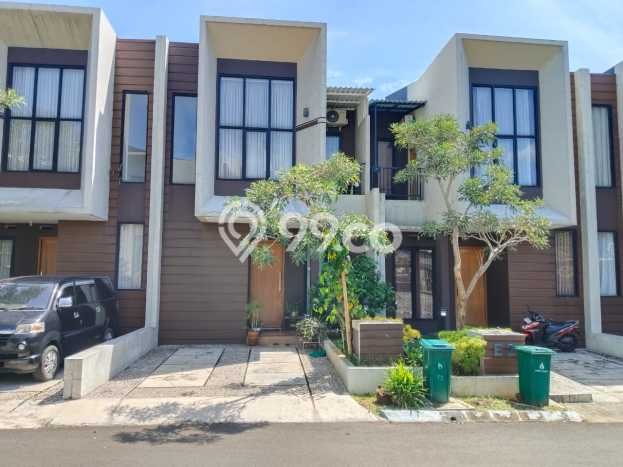 Dijual Rumah Modern 3 KT di Ciparigi, Bogor Dijual Rumah Modern 3 KT di Ciparigi, Bogor