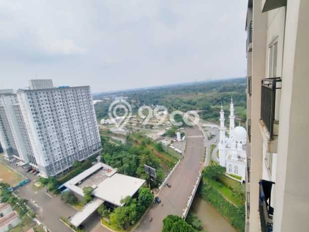 Tersedia Apartemen 2 KT, 1 KM, 30m2 di Cimanggis, Depok Tersedia Apartemen 2 KT, 1 KM, 30m2 di Cimanggis, Depok