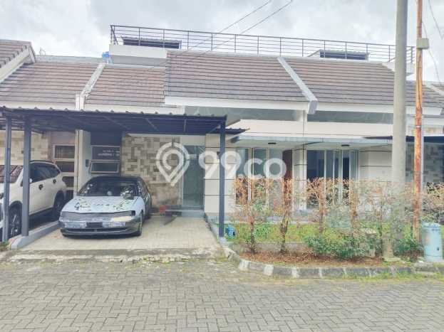 Rumah Modern 3 KT di Rancamaya Bogor Unfurnished Rumah Modern 3 KT di Rancamaya Bogor Unfurnished