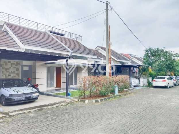 Rumah Modern 3 KT di Rancamaya Bogor Unfurnished Rumah Modern 3 KT di Rancamaya Bogor Unfurnished