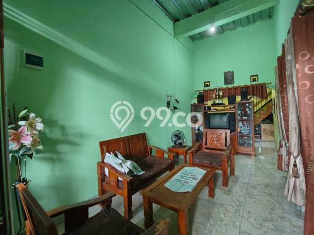 Rumah Modern 2 KT di Tanah Sareal Bogor Unfurnished Rumah Modern 2 KT di Tanah Sareal Bogor Unfurnished