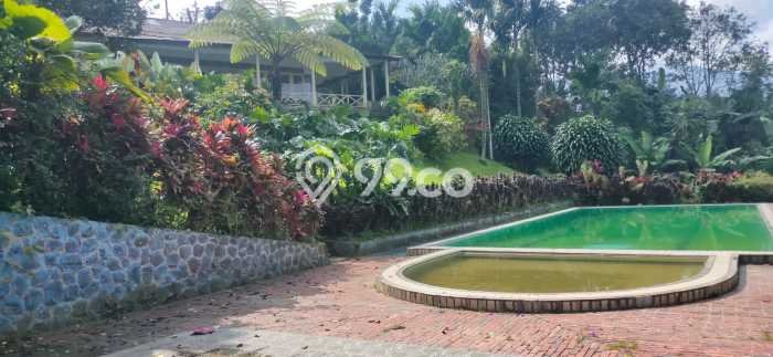 Vila Kawasan Megamendung, Luas 5305m2m², Cocok untuk hunian Anda Vila Kawasan Megamendung, Luas 5305m2m², Cocok untuk hunian Anda