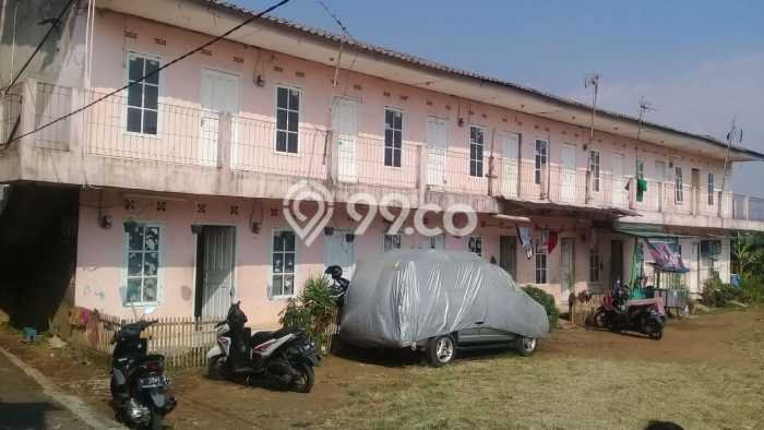 Rumah Kost Dijual di Tajur Bogor Luas 504m2 Rumah Kost Dijual di Tajur Bogor Luas 504m2