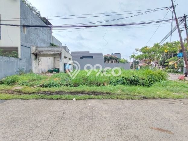 Tanah di Cibinong, Bogor Luas 372m2 Dijual Segera Tanah di Cibinong, Bogor Luas 372m2 Dijual Segera