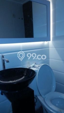 Hunian Apartemen 1 KT 1 KM Dijual di Tanah Sareal Bogor, Luas 31m2 Hunian Apartemen 1 KT 1 KM Dijual di Tanah Sareal Bogor, Luas 31m2
