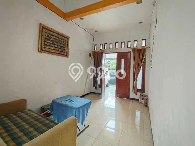 Rumah Minimalis 2 Kamar LT 100m2 di Cilebut Rumah Minimalis 2 Kamar LT 100m2 di Cilebut