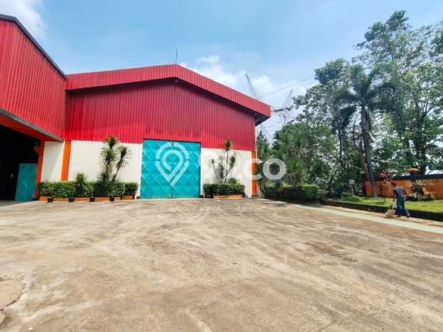 Unit Pabrik Strategis di Citeureup, Bogor Potensi Cuan Besar Unit Pabrik Strategis di Citeureup, Bogor Potensi Cuan Besar