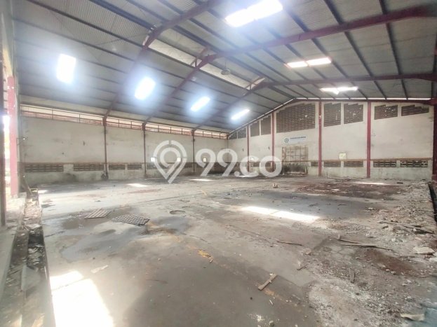 Unit Pabrik Dijual di Citeureup Bogor Luas Bangunan 2091m2 Unit Pabrik Dijual di Citeureup Bogor Luas Bangunan 2091m2