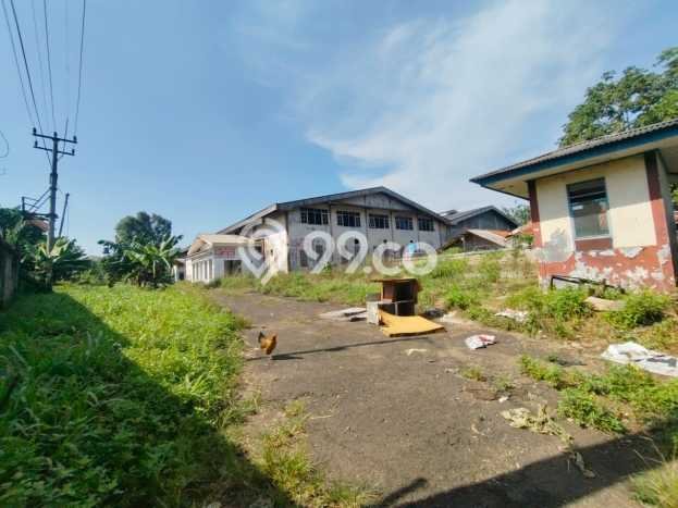 Unit Pabrik Dijual di Citeureup Bogor Luas Bangunan 2091m2 Unit Pabrik Dijual di Citeureup Bogor Luas Bangunan 2091m2