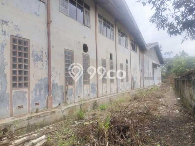 Unit Pabrik Dijual di Citeureup Bogor Luas Bangunan 2091m2 Unit Pabrik Dijual di Citeureup Bogor Luas Bangunan 2091m2