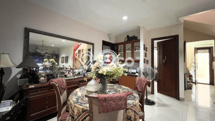 Jual Rumah Mewah Elegan Dengan View Cantik di Sektor 1 - Bintaro, Jakarta Selatan Jual Rumah Mewah Elegan Dengan View Cantik di Sektor 1 - Bintaro, Jakarta Selatan