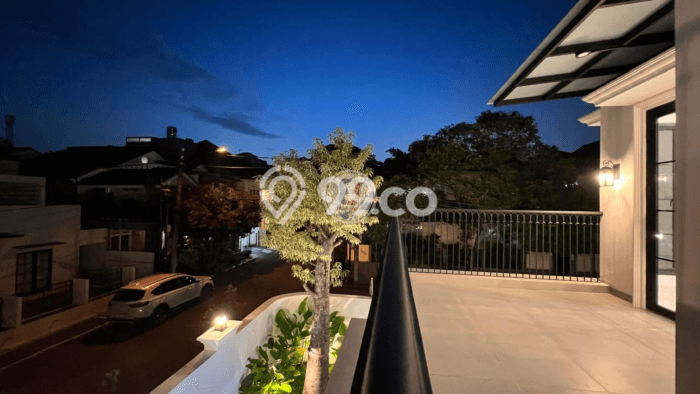 Hunian Mewah LB 250m2 Siap Pakai Desain Elegan di Sektor 9-Bintaro, Tangerang Selatan Hunian Mewah LB 250m2 Siap Pakai Desain Elegan di Sektor 9-Bintaro, Tangerang Selatan
