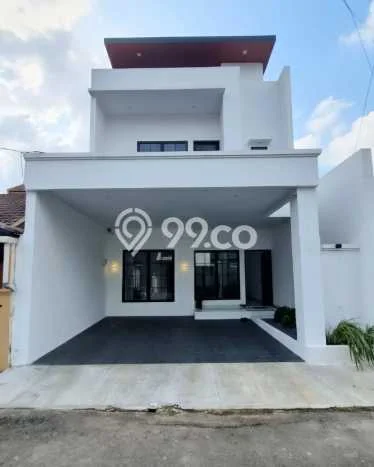 Dijual Rumah Modern 4 KT di Sektor 9-Bintaro, Tangerang Selatan Dijual Rumah Modern 4 KT di Sektor 9-Bintaro, Tangerang Selatan