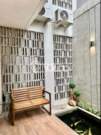 Ready to Use! Luxury House LT 105m2 Desain Modern di Bintaro Ready to Use! Luxury House LT 105m2 Desain Modern di Bintaro