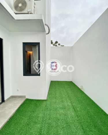 Rumah Modern 3 KT di Sektor 3 - Bintaro Jakarta Selatan Unfurnished Rumah Modern 3 KT di Sektor 3 - Bintaro Jakarta Selatan Unfurnished