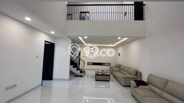 For Sale! Premium House LT 222m2 Desain Modern di Sektor 9-Bintaro For Sale! Premium House LT 222m2 Desain Modern di Sektor 9-Bintaro