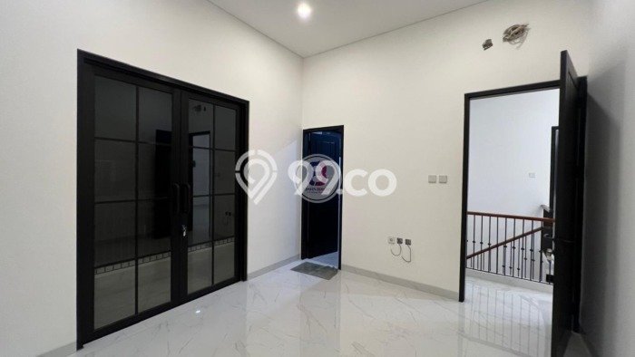 For Sale! Premium House LT 222m2 Desain Modern di Sektor 9-Bintaro For Sale! Premium House LT 222m2 Desain Modern di Sektor 9-Bintaro