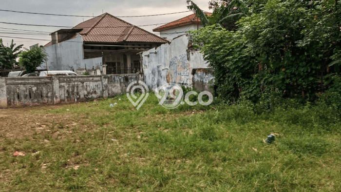 Tanah Dijual di Jakarta Selatan Seluas 518m2 Strategis Tanah Dijual di Jakarta Selatan Seluas 518m2 Strategis