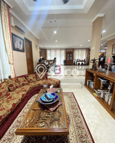 For Sale! Luxury House LT 264m2 Desain Modern di Pondok Indah For Sale! Luxury House LT 264m2 Desain Modern di Pondok Indah