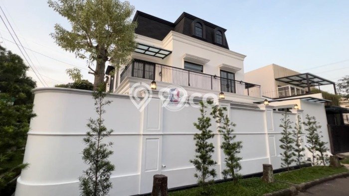 For Sale! Premium House LT 222m2 Desain Modern di Sektor 9-Bintaro For Sale! Premium House LT 222m2 Desain Modern di Sektor 9-Bintaro