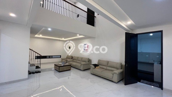 For Sale! Premium House LT 222m2 Desain Modern di Sektor 9-Bintaro For Sale! Premium House LT 222m2 Desain Modern di Sektor 9-Bintaro