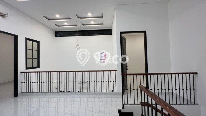 For Sale! Premium House LT 222m2 Desain Modern di Sektor 9-Bintaro For Sale! Premium House LT 222m2 Desain Modern di Sektor 9-Bintaro