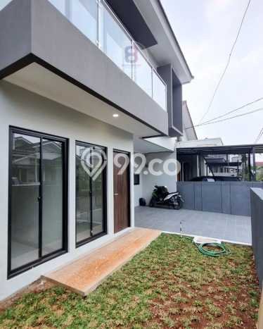 Rumah Elit Modern Tanpa Renovasi di Sektor 9-Bintaro Tangerang Selatan Rumah Elit Modern Tanpa Renovasi di Sektor 9-Bintaro Tangerang Selatan