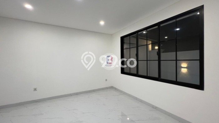 For Sale! Premium House LT 222m2 Desain Modern di Sektor 9-Bintaro For Sale! Premium House LT 222m2 Desain Modern di Sektor 9-Bintaro