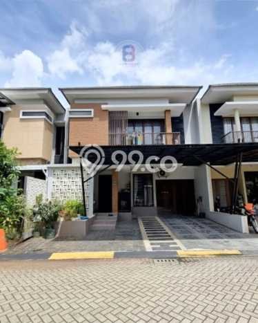 Ready to Use! Premium House LT 135m2 Desain Modern di Bintaro Ready to Use! Premium House LT 135m2 Desain Modern di Bintaro