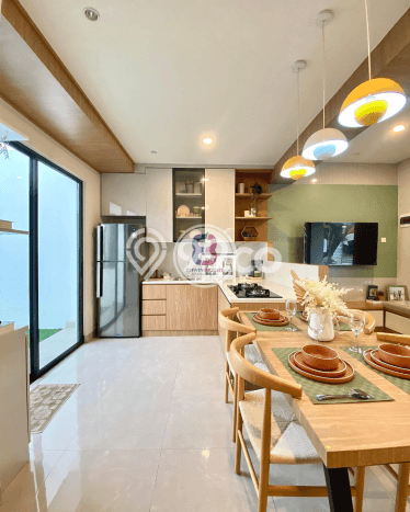 Rumah Modern 3 KT di Sektor 3 - Bintaro Jakarta Selatan Unfurnished Rumah Modern 3 KT di Sektor 3 - Bintaro Jakarta Selatan Unfurnished