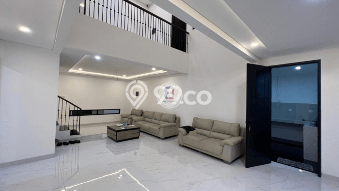 Hunian Mewah LB 250m2 Siap Pakai Desain Elegan di Sektor 9-Bintaro, Tangerang Selatan Hunian Mewah LB 250m2 Siap Pakai Desain Elegan di Sektor 9-Bintaro, Tangerang Selatan