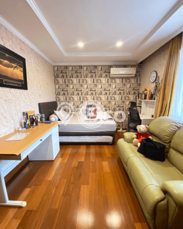 For Sale! Luxury House LT 264m2 Desain Modern di Pondok Indah For Sale! Luxury House LT 264m2 Desain Modern di Pondok Indah