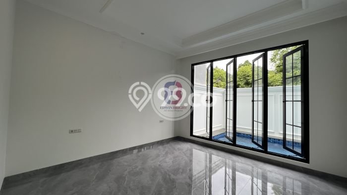 Hunian Mewah LB 266m2 Siap Pakai Desain Elegan di Bintaro, Jakarta Selatan Hunian Mewah LB 266m2 Siap Pakai Desain Elegan di Bintaro, Jakarta Selatan