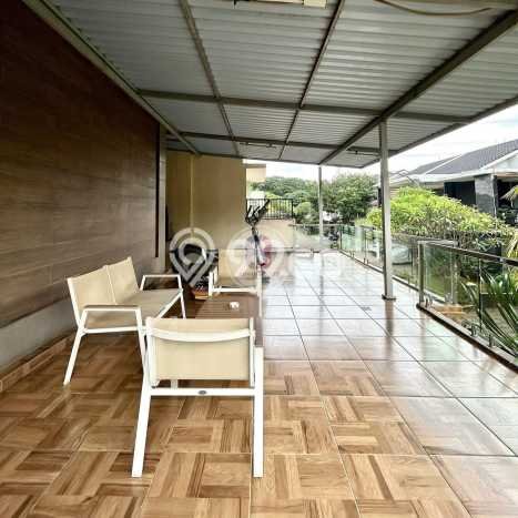 Rumah Elit LB 225m2 Siap Huni Desain Elegan di Sektor 7-Bintaro, Tangerang Selatan Rumah Elit LB 225m2 Siap Huni Desain Elegan di Sektor 7-Bintaro, Tangerang Selatan