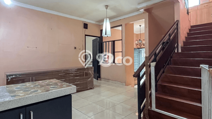Rumah Modern 4 KT LT 144m2 di Bintaro Rumah Modern 4 KT LT 144m2 di Bintaro