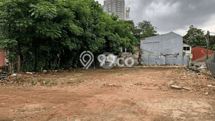 Tanah Dijual di Jakarta Selatan Seluas 518m2 Strategis Tanah Dijual di Jakarta Selatan Seluas 518m2 Strategis