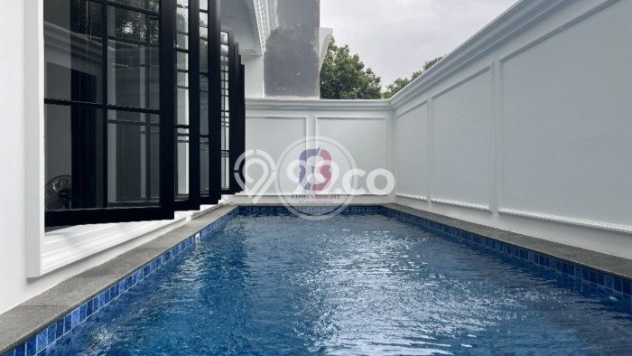 Jual Rumah Luas Elegan Dengan View Eksklusif di Sektor 9-Bintaro, Tangerang Selatan Jual Rumah Luas Elegan Dengan View Eksklusif di Sektor 9-Bintaro, Tangerang Selatan