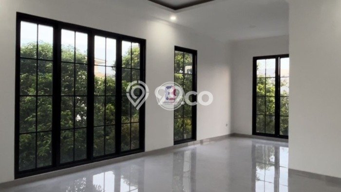For Sale! Premium House LT 229m2 Desain Modern di Sektor 7-Bintaro For Sale! Premium House LT 229m2 Desain Modern di Sektor 7-Bintaro
