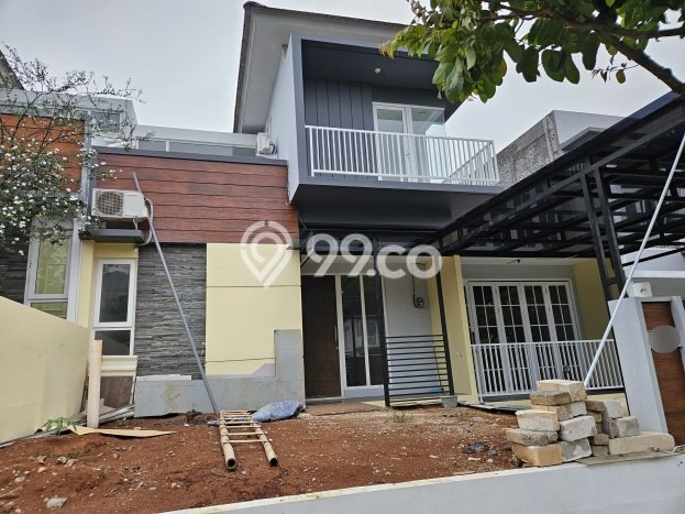 Jual Rumah Bagus Siap Huni LB 130m2 di Mijen, Semarang Jual Rumah Bagus Siap Huni LB 130m2 di Mijen, Semarang