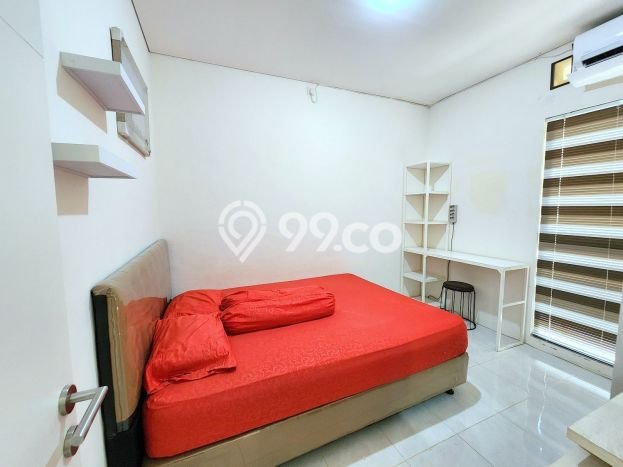 Disewakan! Rumah 2 Kamar Tidur &
1 Kamar Mandi di BSB City, Semarang Disewakan! Rumah 2 Kamar Tidur &
1 Kamar Mandi di BSB City, Semarang