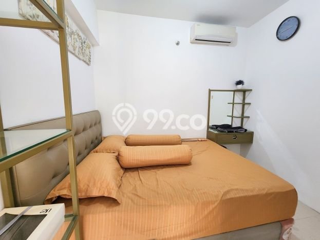 Dijual Apartemen di Semarang 2 Kamar & 1 Kamar Mandi, Luas 50m2 Dijual Apartemen di Semarang 2 Kamar & 1 Kamar Mandi, Luas 50m2
