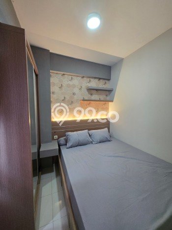 Dijual Apartemen Ekonomis di Sukolilo, Surabaya dengan 2 KT, 1 KM Dijual Apartemen Ekonomis di Sukolilo, Surabaya dengan 2 KT, 1 KM