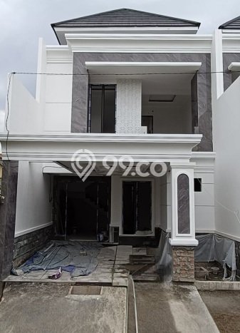 Hunian Mewah Siap Huni LT 112m2 di Sukolilo, Surabaya Hunian Mewah Siap Huni LT 112m2 di Sukolilo, Surabaya