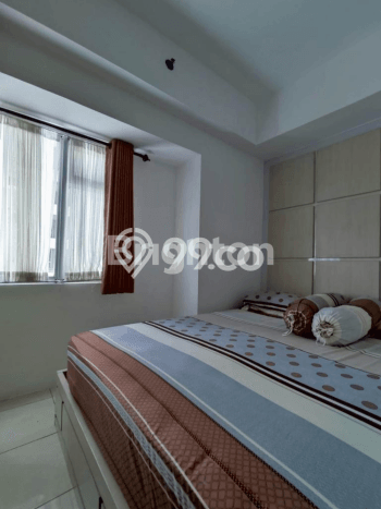 Apartemen di Mulyorejo, Surabaya, 1 KM, Luas 46m², Fasilitas Lengkap Apartemen di Mulyorejo, Surabaya, 1 KM, Luas 46m², Fasilitas Lengkap
