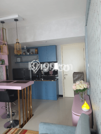 Apartemen Eksklusif Kawasan Kenjeran, 1 KM, Luas 47m², Siap Huni Apartemen Eksklusif Kawasan Kenjeran, 1 KM, Luas 47m², Siap Huni